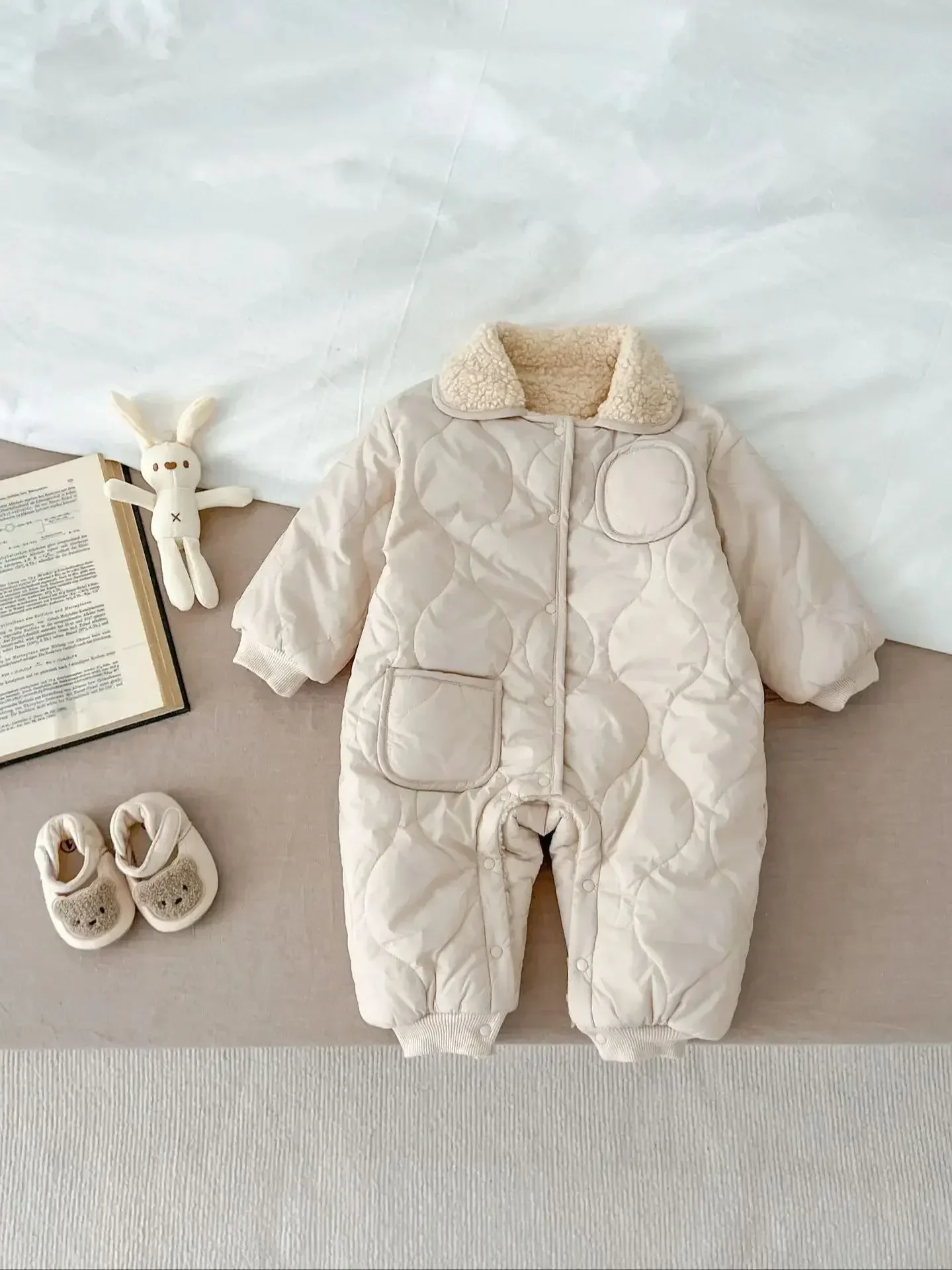 Winter Newborn Infant Baby Boy - مراجعة Baby X Clothing وسعره