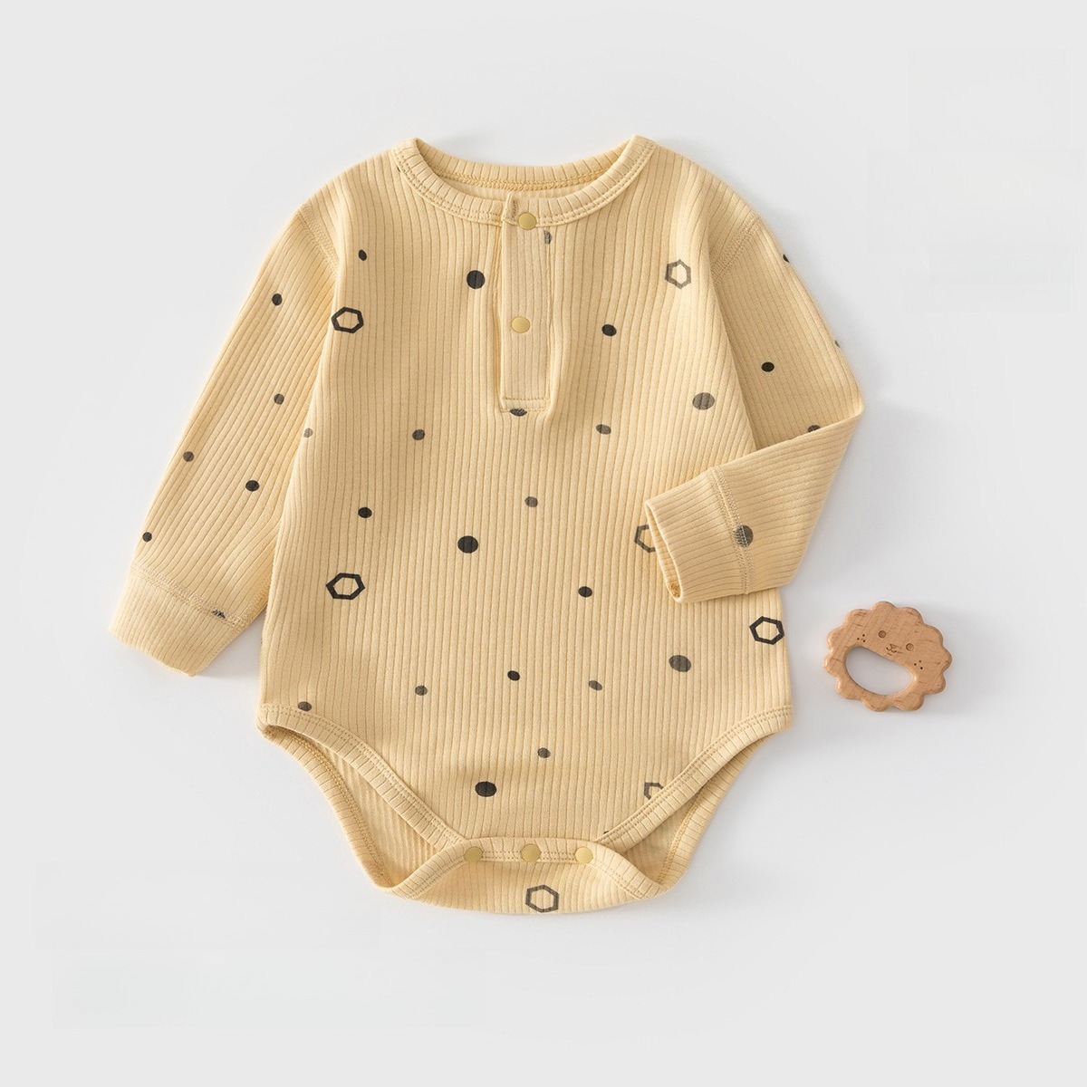 Spring Baby Clothing Soft Pure - مراجعة Baby Clothing Quality وسعره