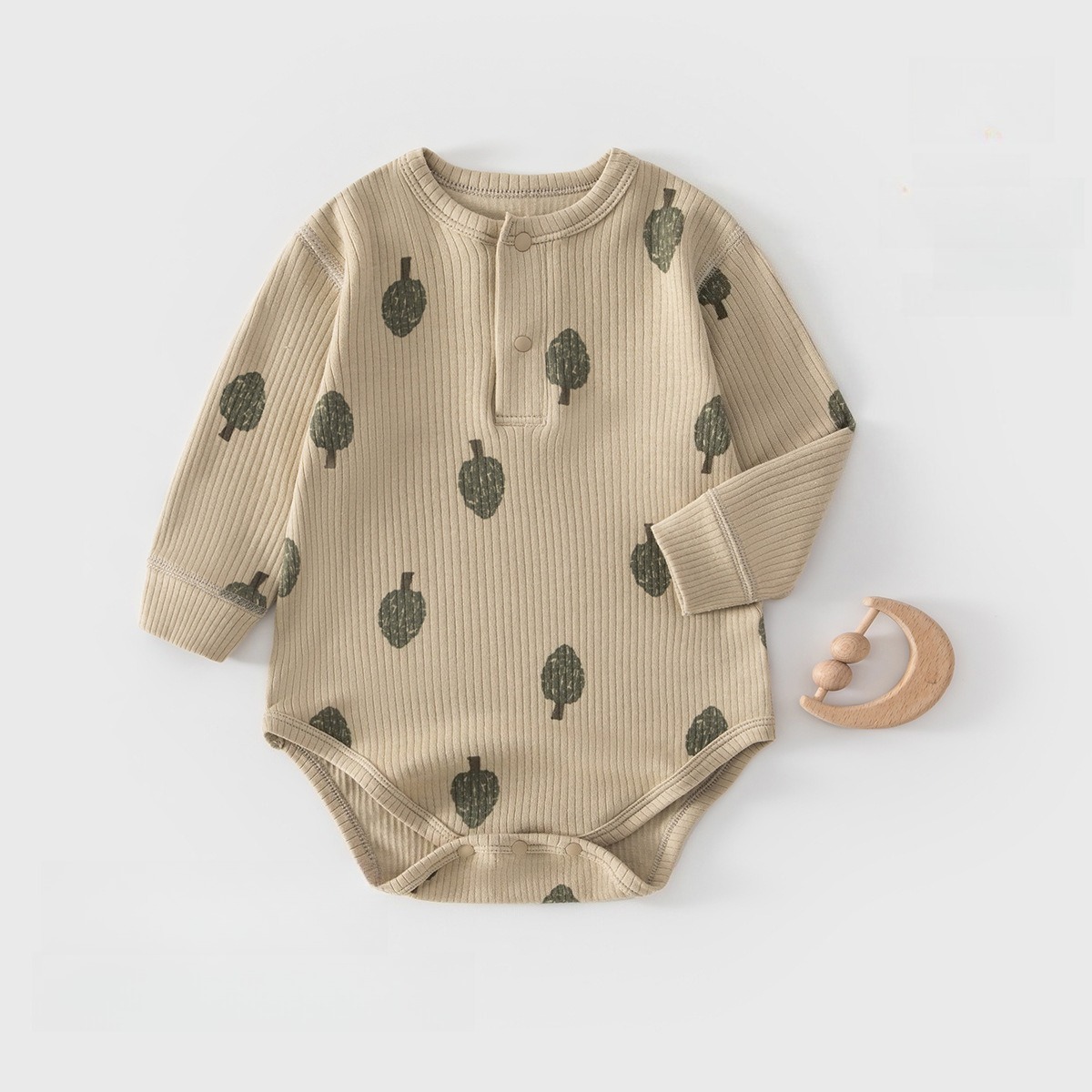 Spring Baby Clothing Soft Pure - مراجعة Baby Clothing Quality وسعره