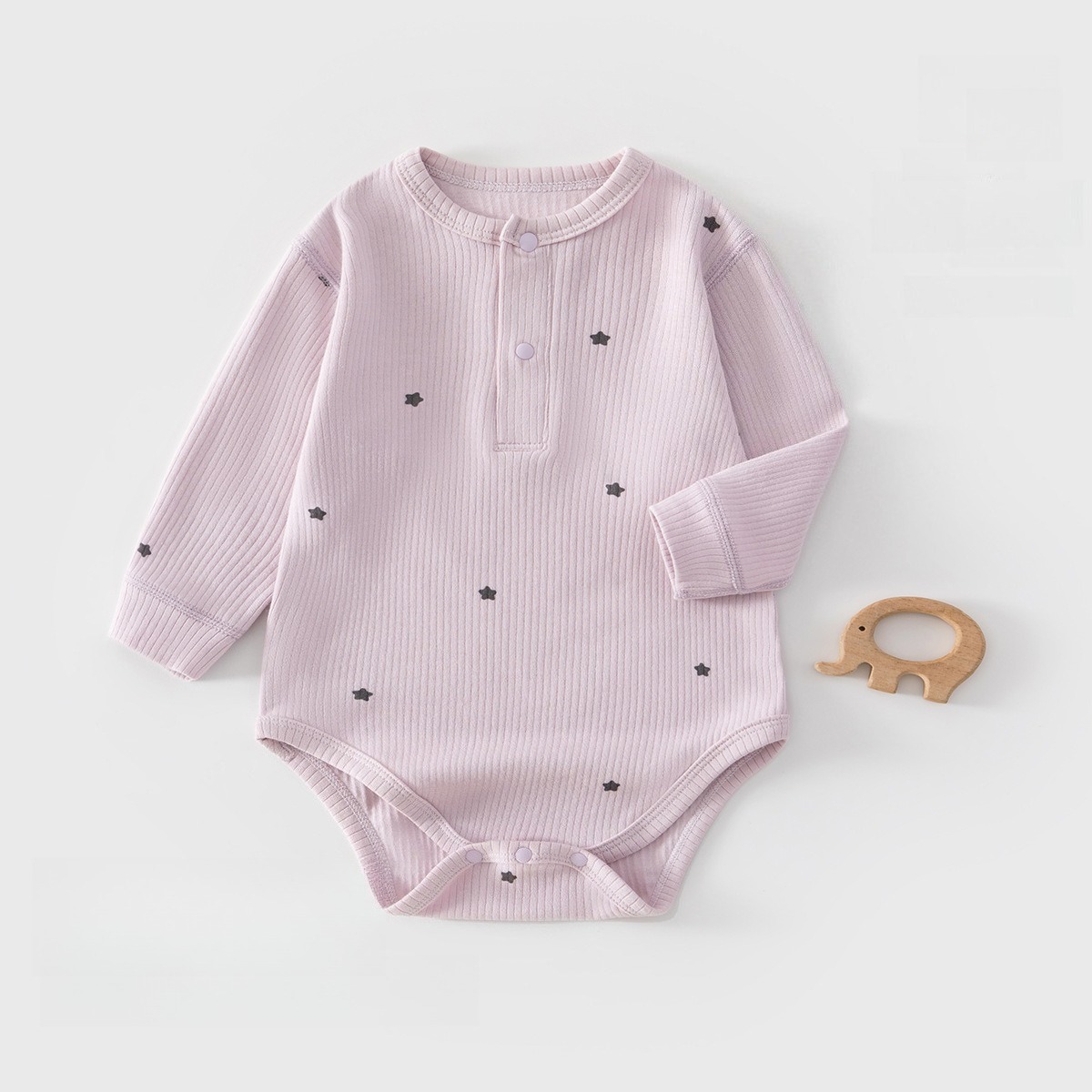Spring Baby Clothing Soft Pure - مراجعة Baby Clothing Quality وسعره