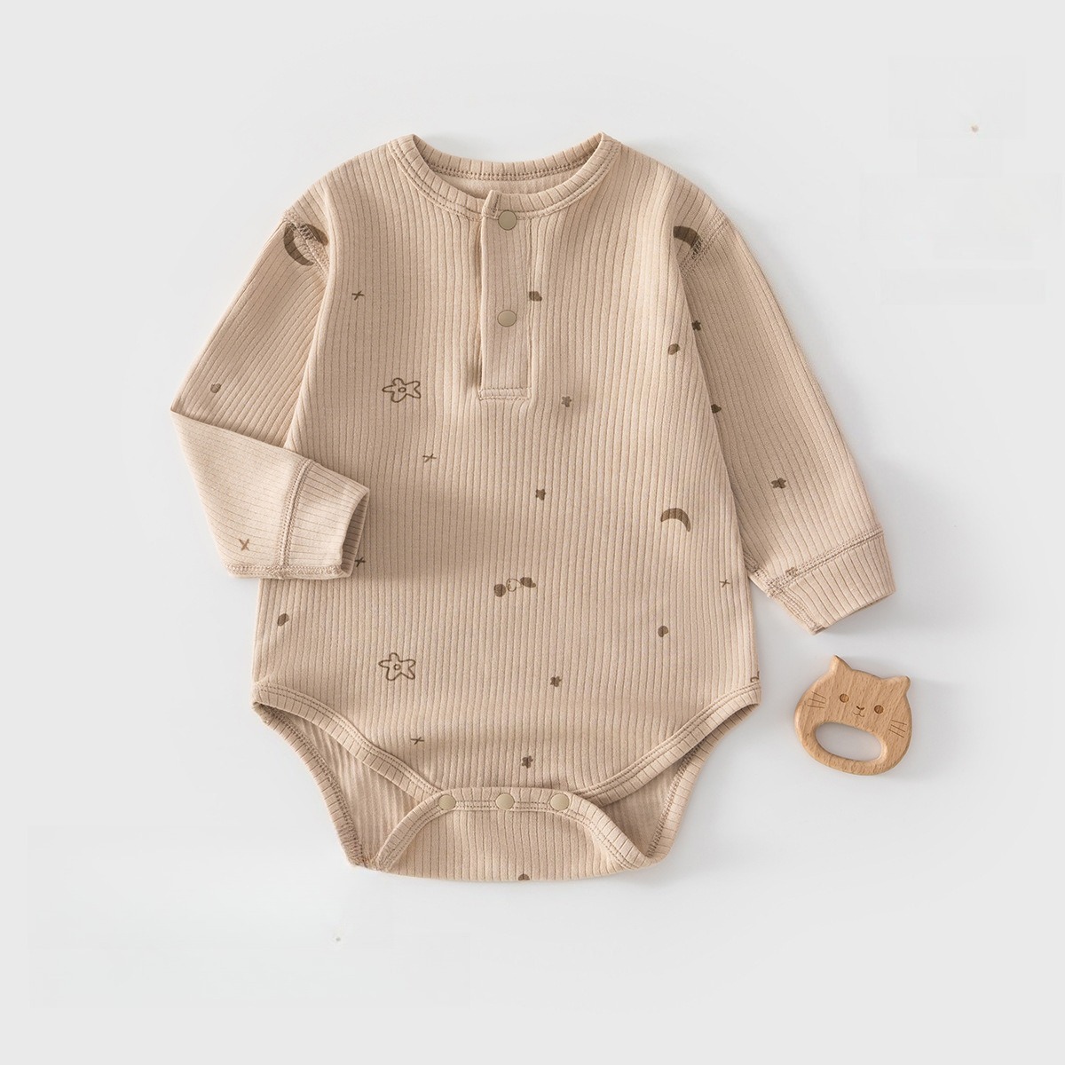 Spring Baby Clothing Soft Pure - مراجعة Baby Clothing Quality وسعره