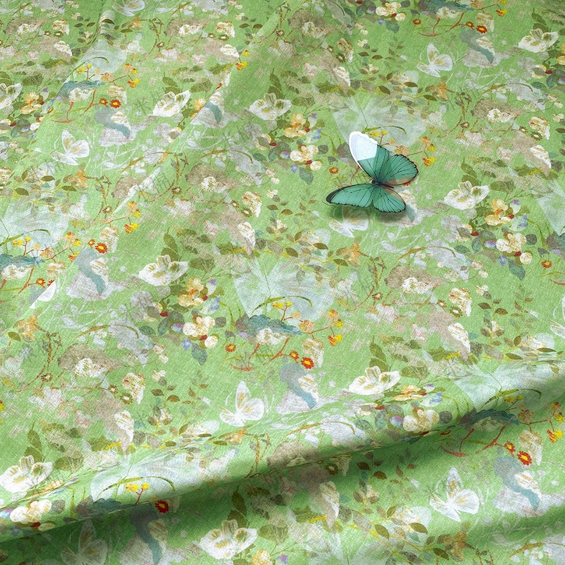 L100cm X W150cm Green Pure Cot - مراجعة Baby X Clothing وسعره