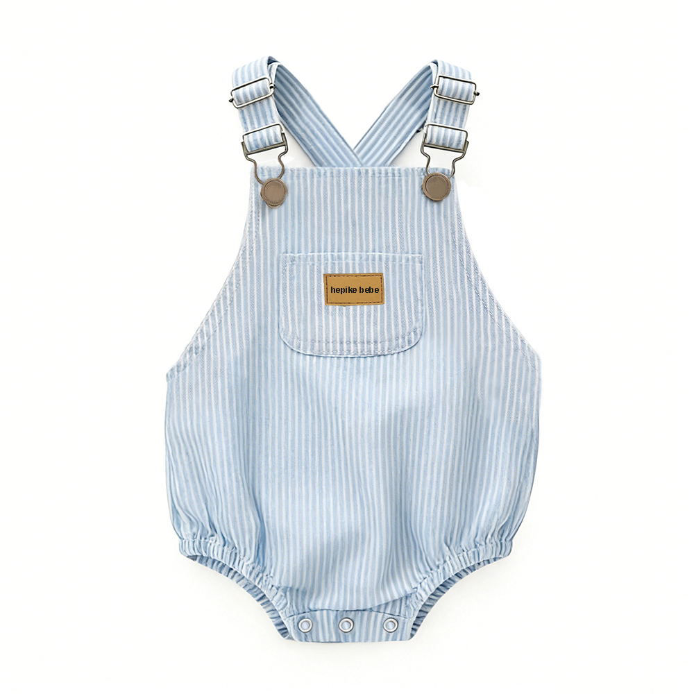 Summer Infant Overalls with Ad - مراجعة Baby Clothing Quality وسعره