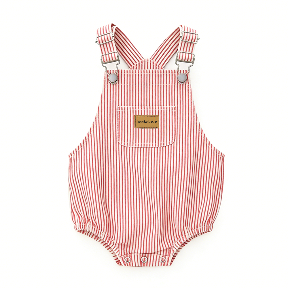Summer Infant Overalls with Ad - مراجعة Baby Clothing Quality وسعره