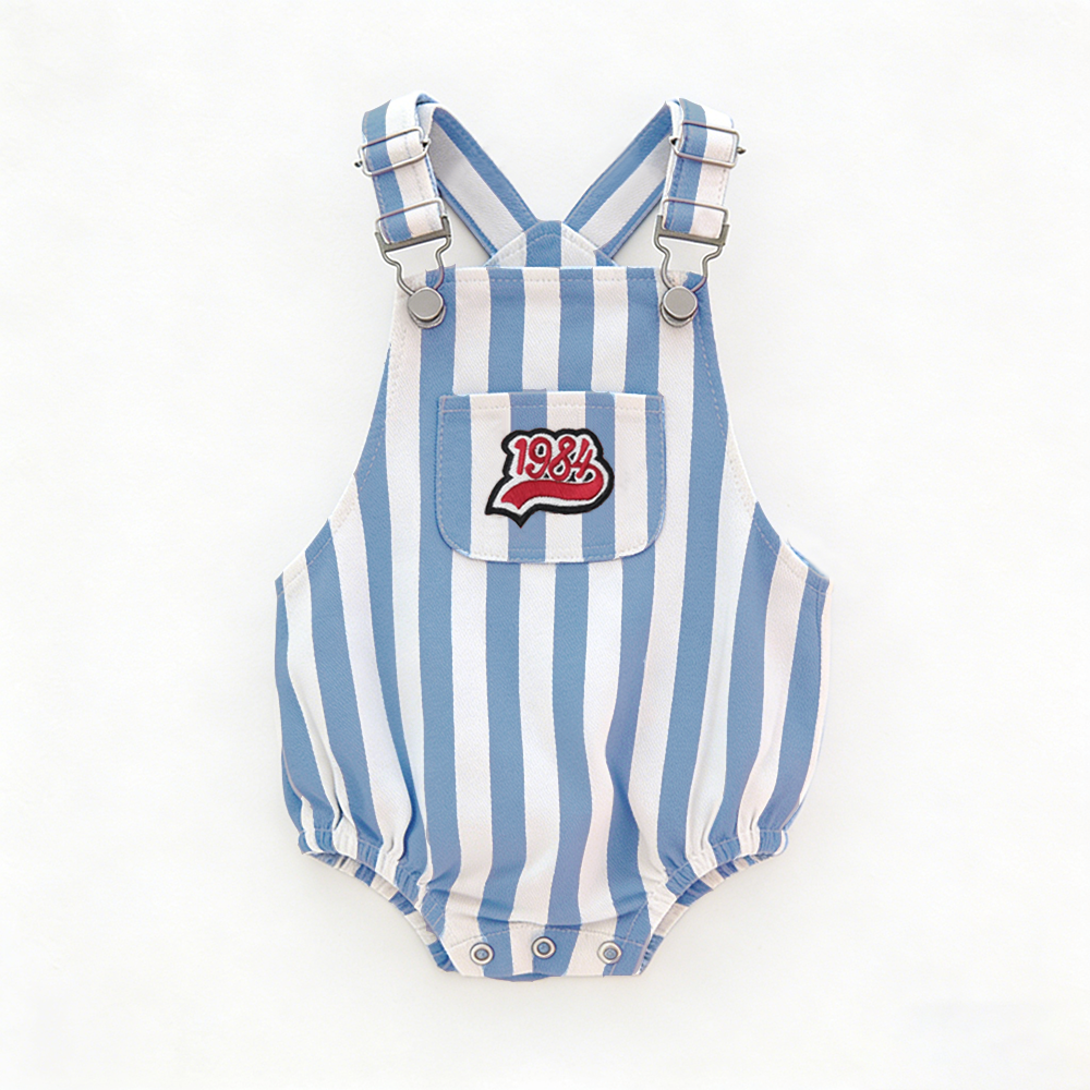 Summer Infant Overalls with Ad - مراجعة Baby Clothing Quality وسعره