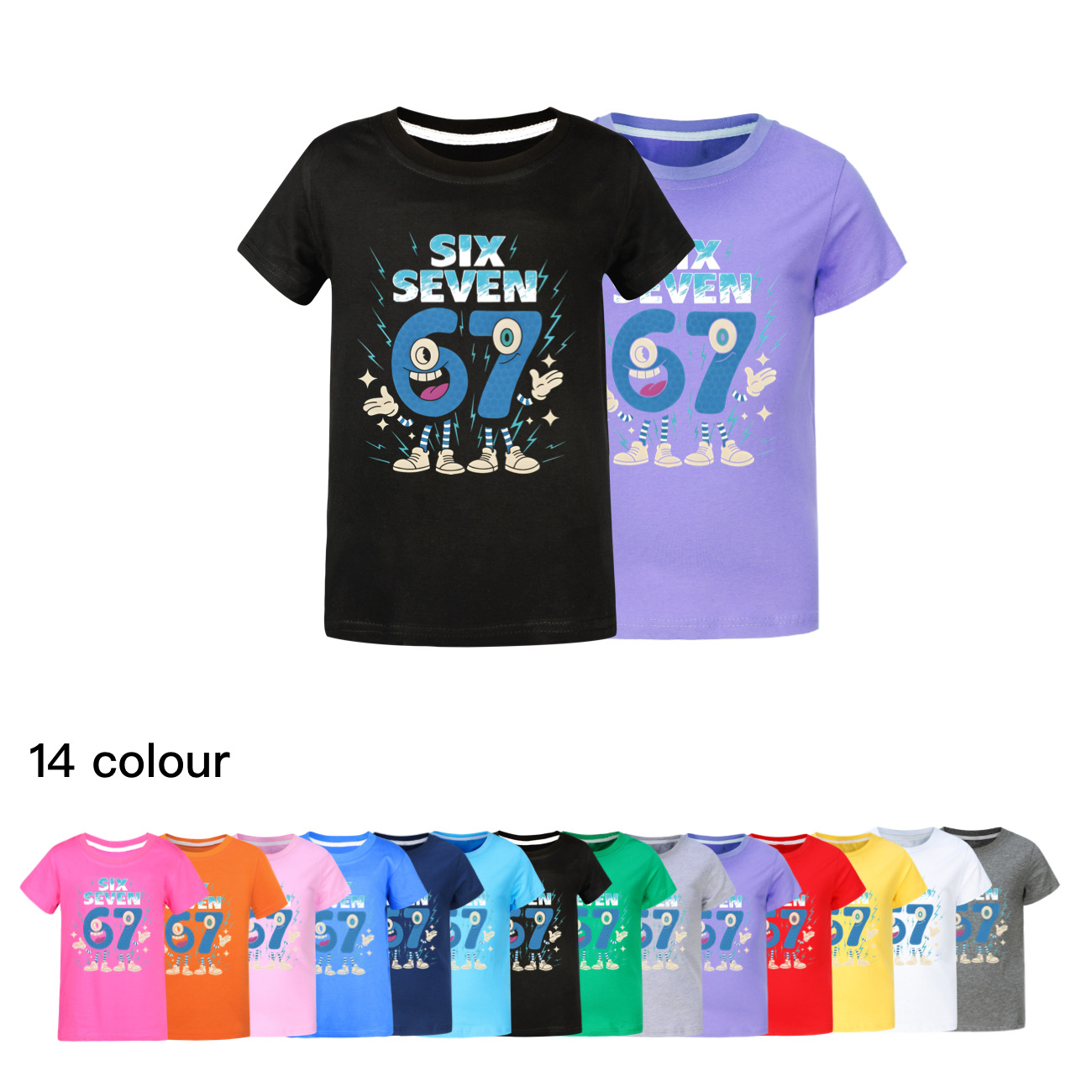 Steal a Brainrot 67 Six Seven  - مراجعة Baby X Clothing وسعره