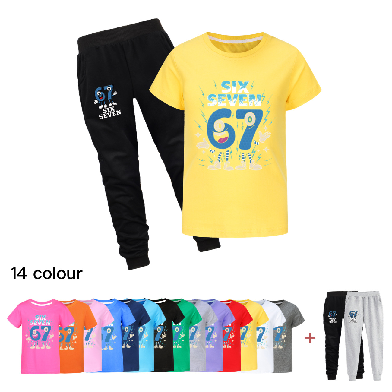 Steal a Brainrot 67 Six Seven  - مراجعة Baby X Clothing وسعره