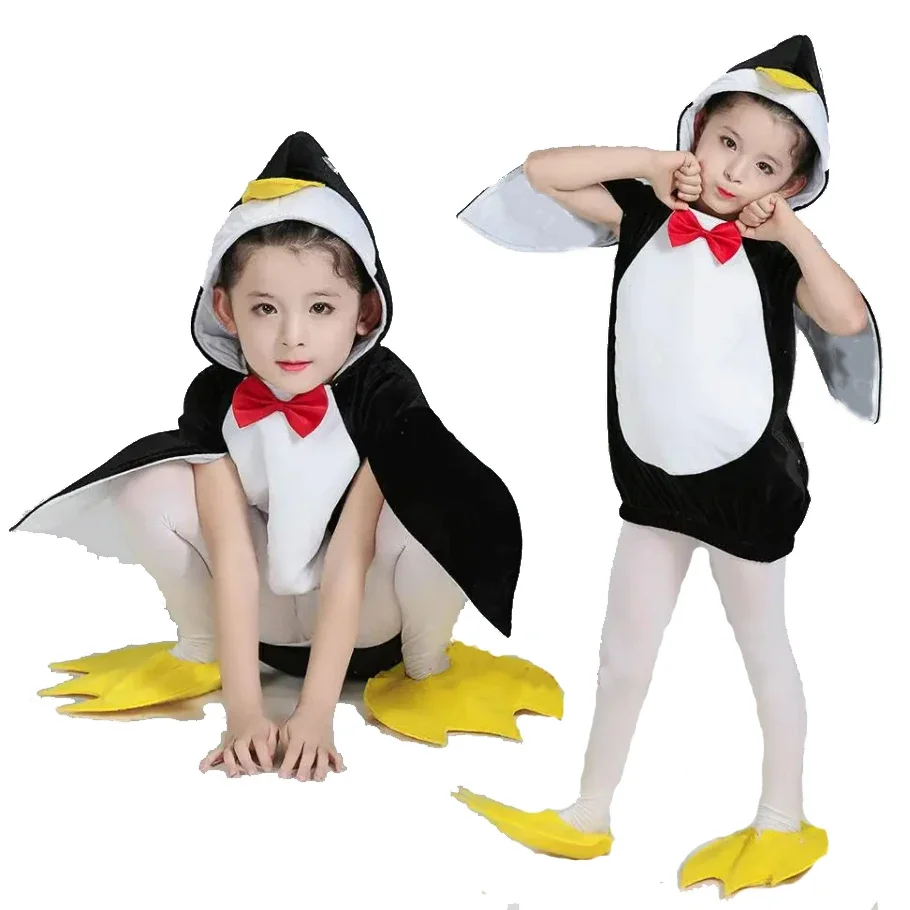 Madagascar Penguin Animal Hall - مراجعة Baby Clothing Sets Boy وسعره