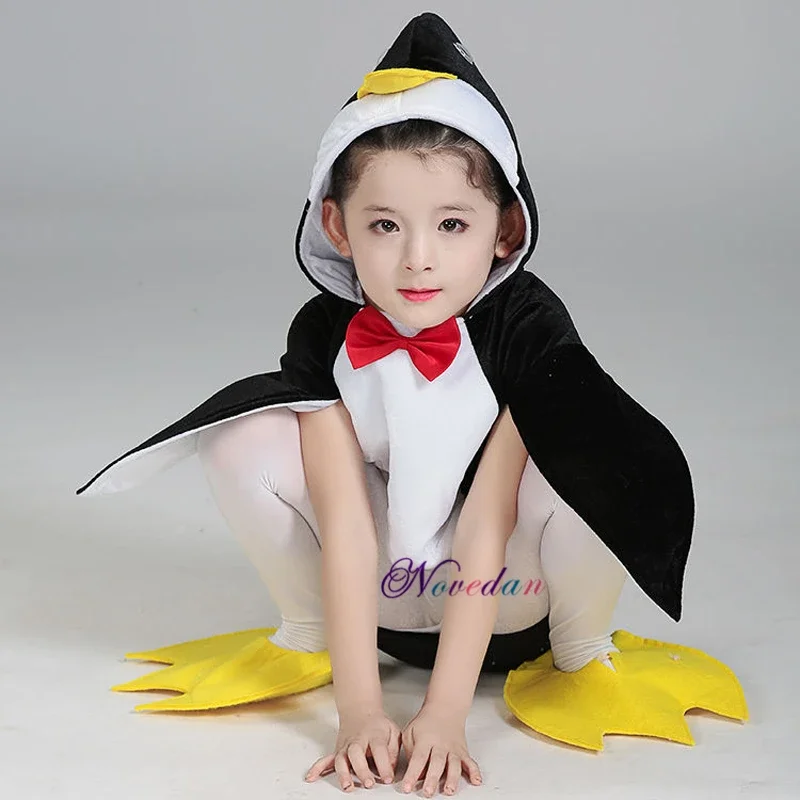 Madagascar Penguin Animal Hall - مراجعة Baby Clothing Sets Boy وسعره