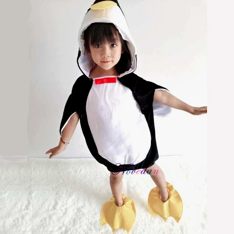 Madagascar Penguin Animal Hall - مراجعة Baby Clothing Sets Boy وسعره