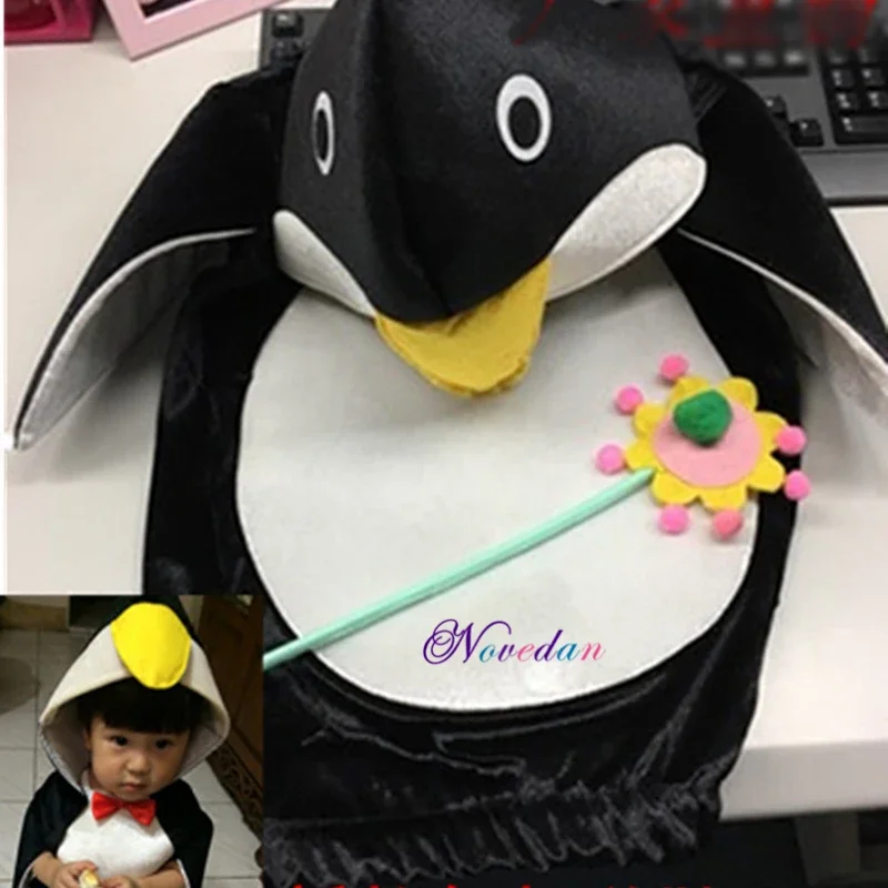 Madagascar Penguin Animal Hall - مراجعة Baby Clothing Sets Boy وسعره