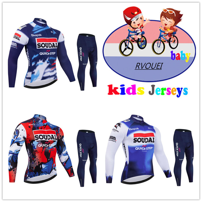 Soudal Quick Step Baby Cycling - مراجعة Baby Clothing Factory وسعره