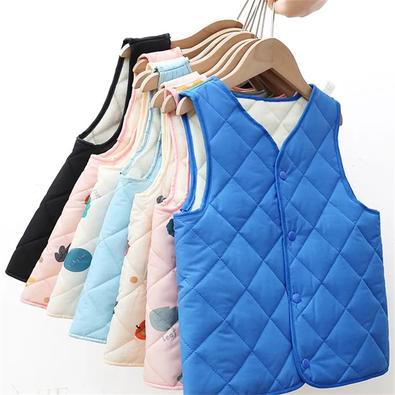 Sweet Printed Waistcoats Child - مراجعة Baby Clothing Quality وسعره