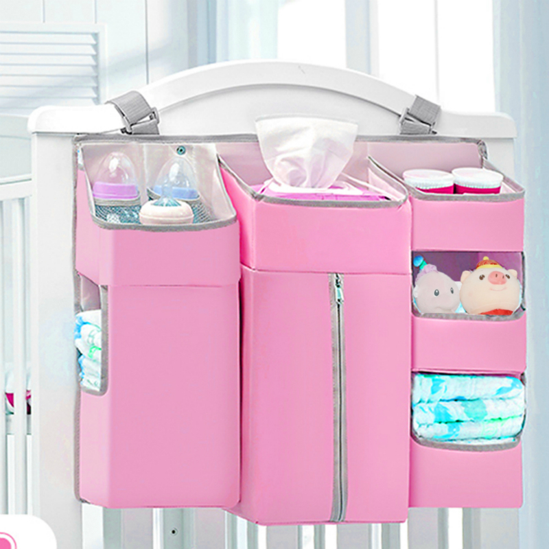 Best Crib Organizer For Baby B - مراجعة Baby Clothing Quality وسعره