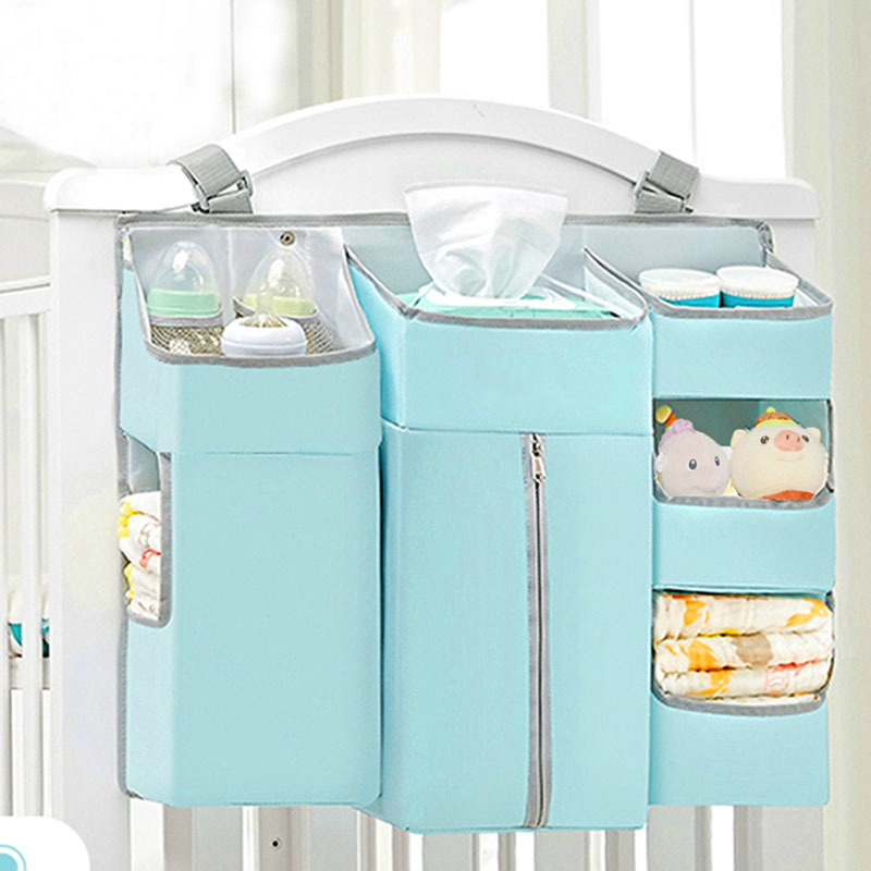 Best Crib Organizer For Baby B - مراجعة Baby Clothing Quality وسعره
