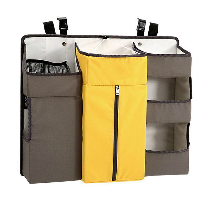Best Crib Organizer For Baby B - مراجعة Baby Clothing Quality وسعره