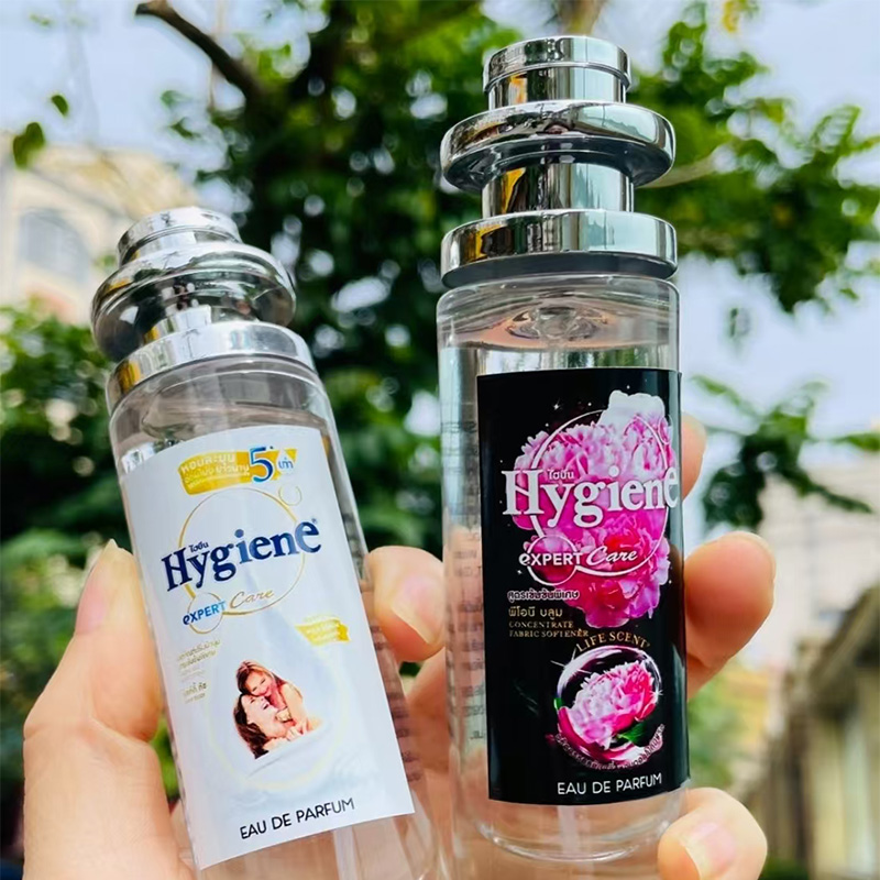 Thai Brand Perfume High-end Lu - مراجعة Baby Clothing Detergent وسعره