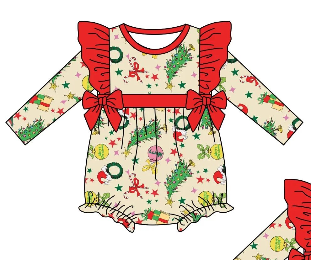 Wholesale Christmas Clothing C - مراجعة Baby X Clothing وسعره