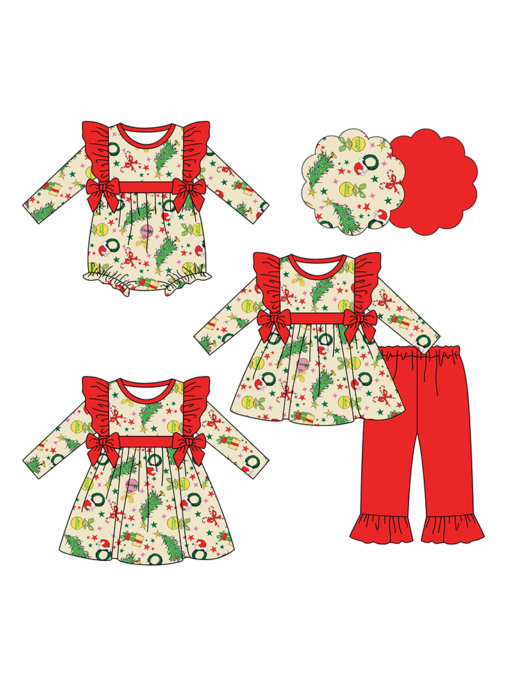 Wholesale Christmas Clothing C - مراجعة Baby X Clothing وسعره
