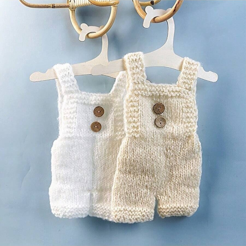 Newborn Photography Props Soft - مراجعة Baby Clothing Sets Boy وسعره
