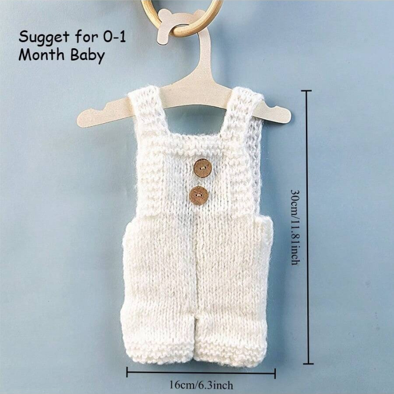 Newborn Photography Props Soft - مراجعة Baby Clothing Sets Boy وسعره