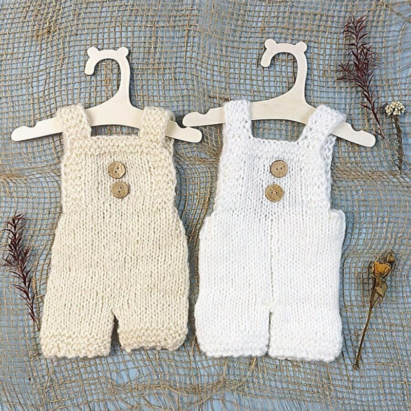 Newborn Photography Props Soft - مراجعة Baby Clothing Sets Boy وسعره