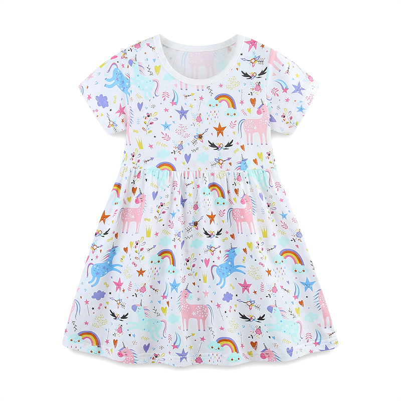 2-7T Jumping Meters Rainbow Sh - مراجعة Baby Clothing Knitting Patterns وسعره