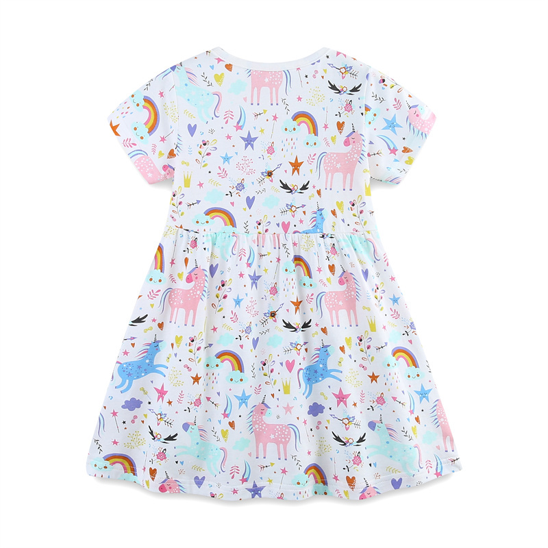 2-7T Jumping Meters Rainbow Sh - مراجعة Baby Clothing Knitting Patterns وسعره