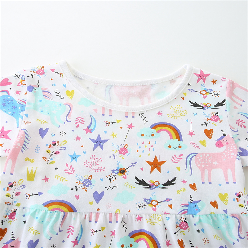 2-7T Jumping Meters Rainbow Sh - مراجعة Baby Clothing Knitting Patterns وسعره