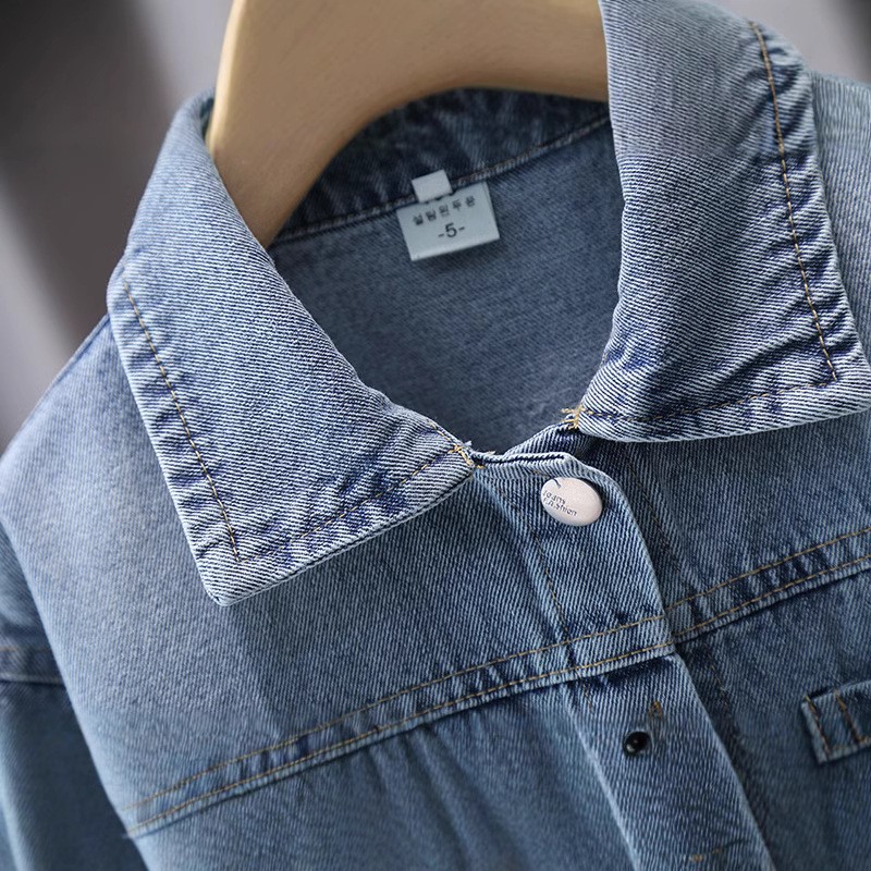Cute Style Baby Child Denim Ja - مراجعة Baby Clothing Sets Boy وسعره