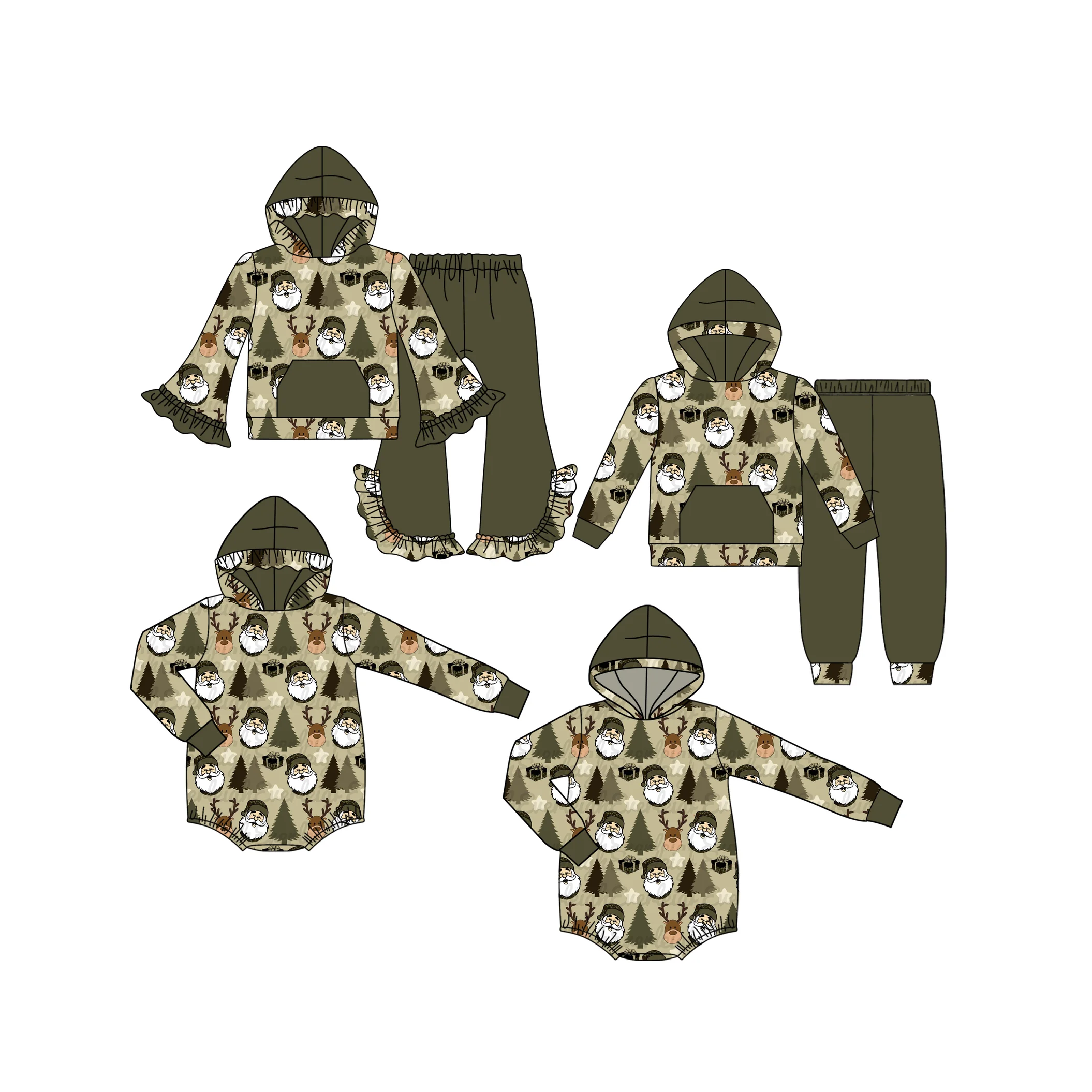 High Quality Kids Christmas Cl - مراجعة Baby Clothing Quality وسعره