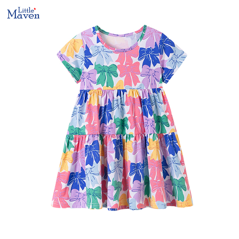 Little maven Girls Clothes Kid - مراجعة Baby Clothing Knitting Patterns وسعره