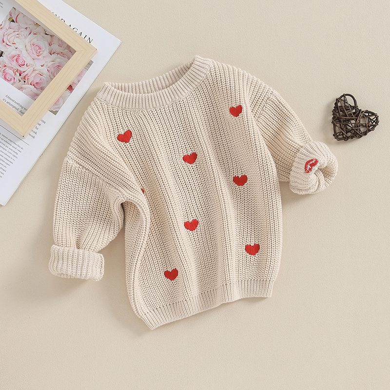 Adorable Toddler Sweaters Love - مراجعة Baby Clothing Knitting Patterns وسعره