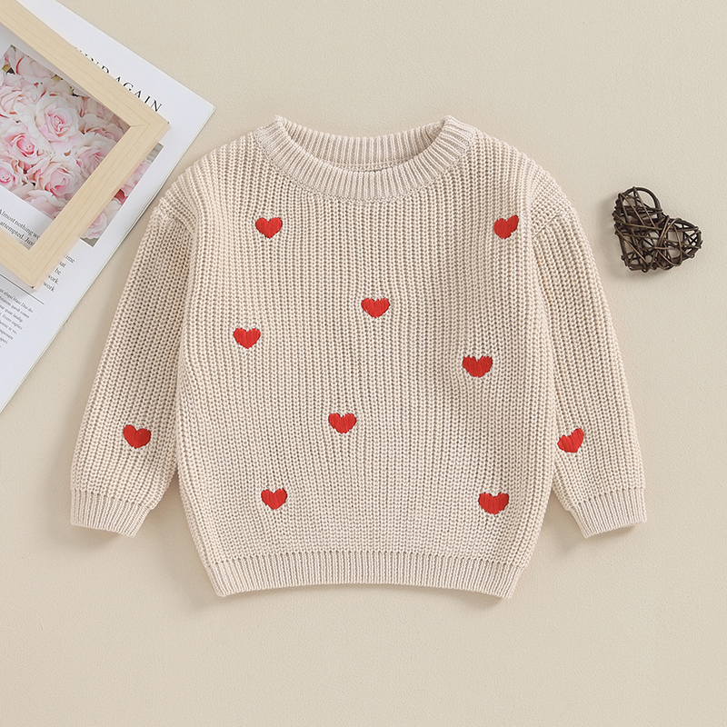 Adorable Toddler Sweaters Love - مراجعة Baby Clothing Knitting Patterns وسعره