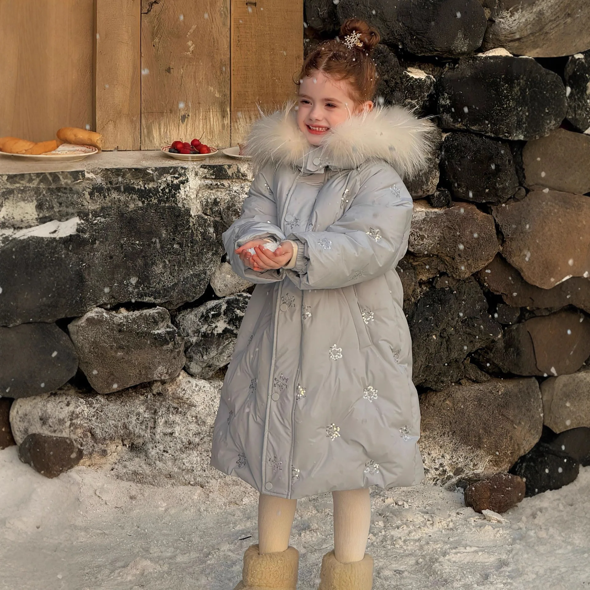 Girls Cotton Clothes 2025 Autu - مراجعة Baby X Clothing وسعره