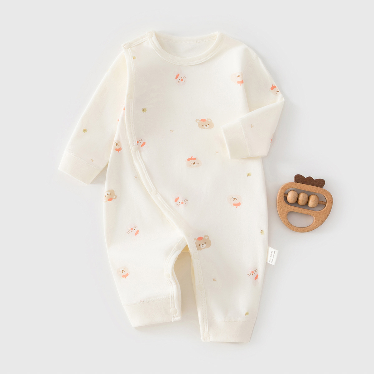 AYNIGIELL 2026 New Baby printi - مراجعة Baby Clothing Quality وسعره