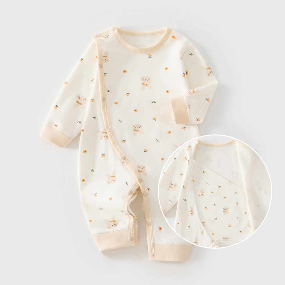 AYNIGIELL 2026 New Baby printi - مراجعة Baby Clothing Quality وسعره
