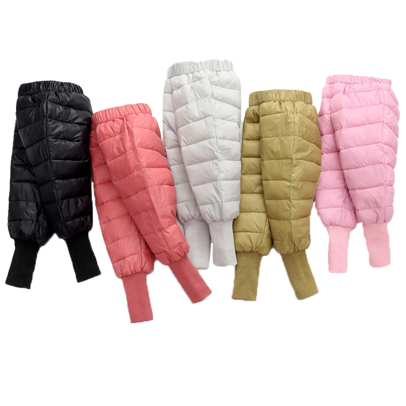 Girls Boys Warm Down Pants Win - مراجعة Baby Clothing Quality وسعره