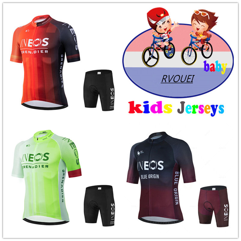 Baby Ineos Team Kids Cycling J - مراجعة Baby Clothing Factory وسعره