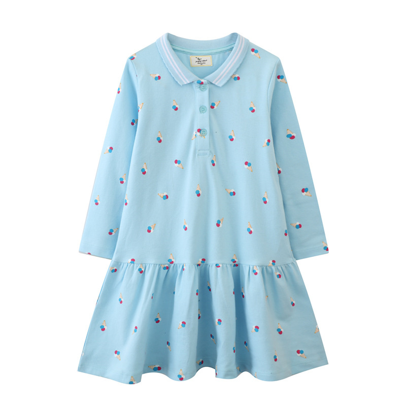 Jumping Meters 2-7T  Long Slee - مراجعة Baby Clothing Knitting Patterns وسعره