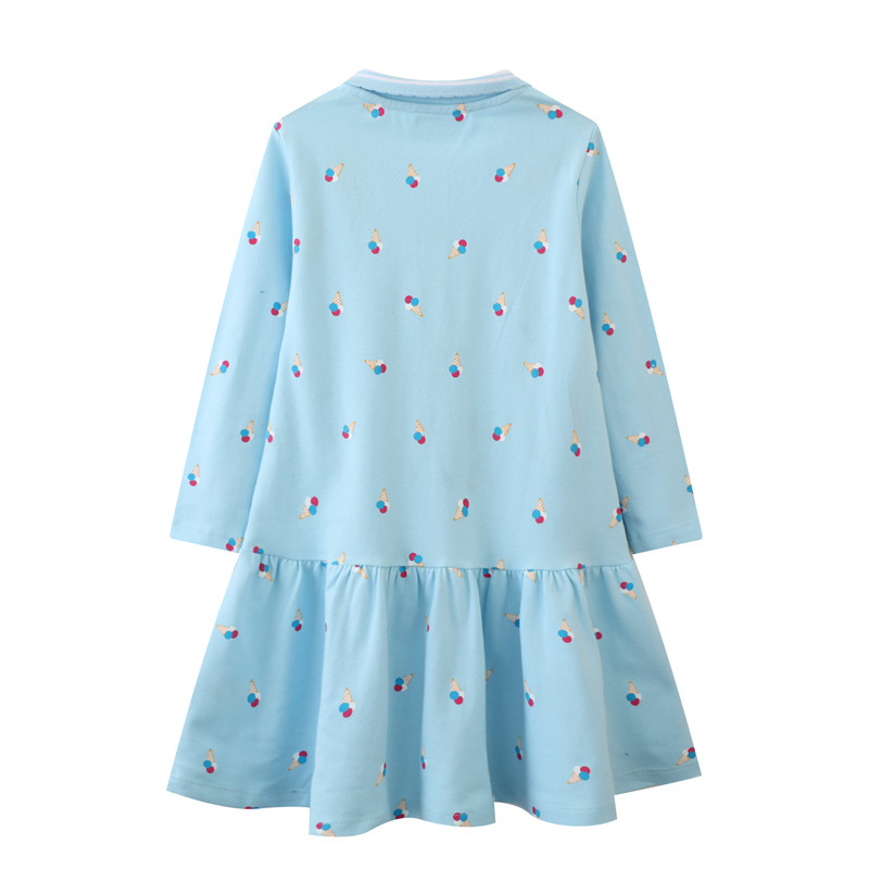 Jumping Meters 2-7T  Long Slee - مراجعة Baby Clothing Knitting Patterns وسعره