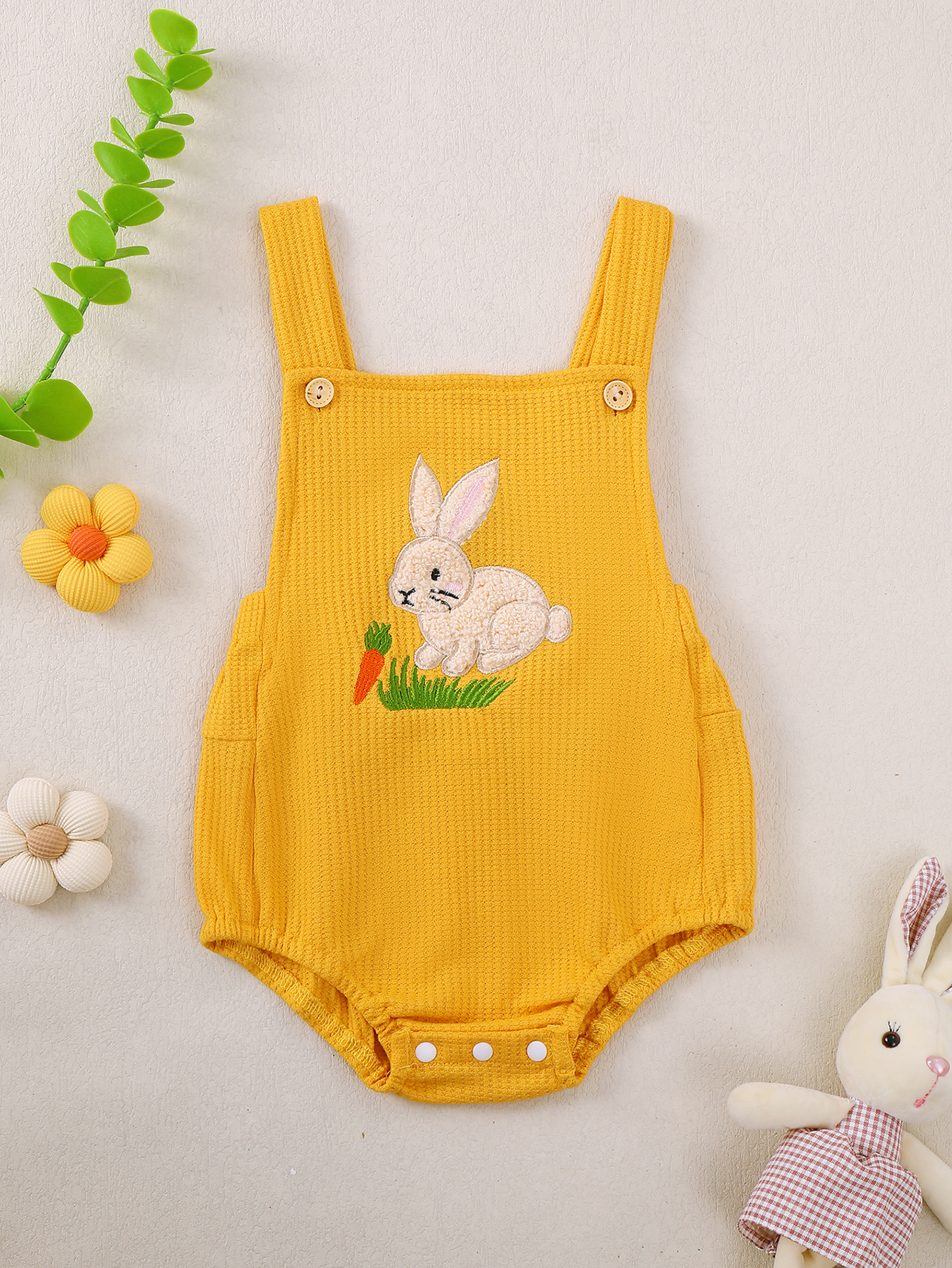 Baby Girl Romper Jumpsuit with - مراجعة Baby Clothing Knitting Patterns وسعره