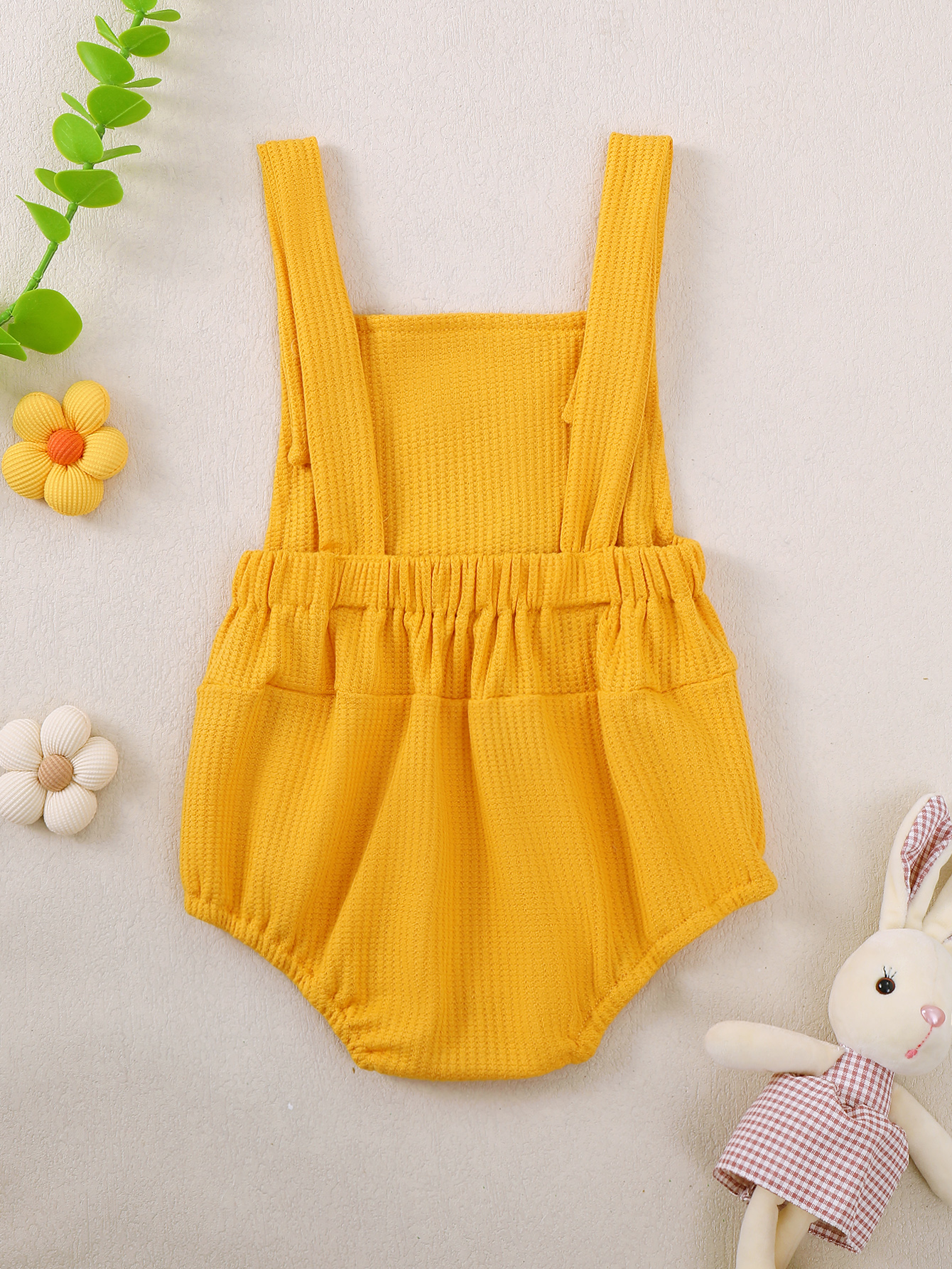 Baby Girl Romper Jumpsuit with - مراجعة Baby Clothing Knitting Patterns وسعره