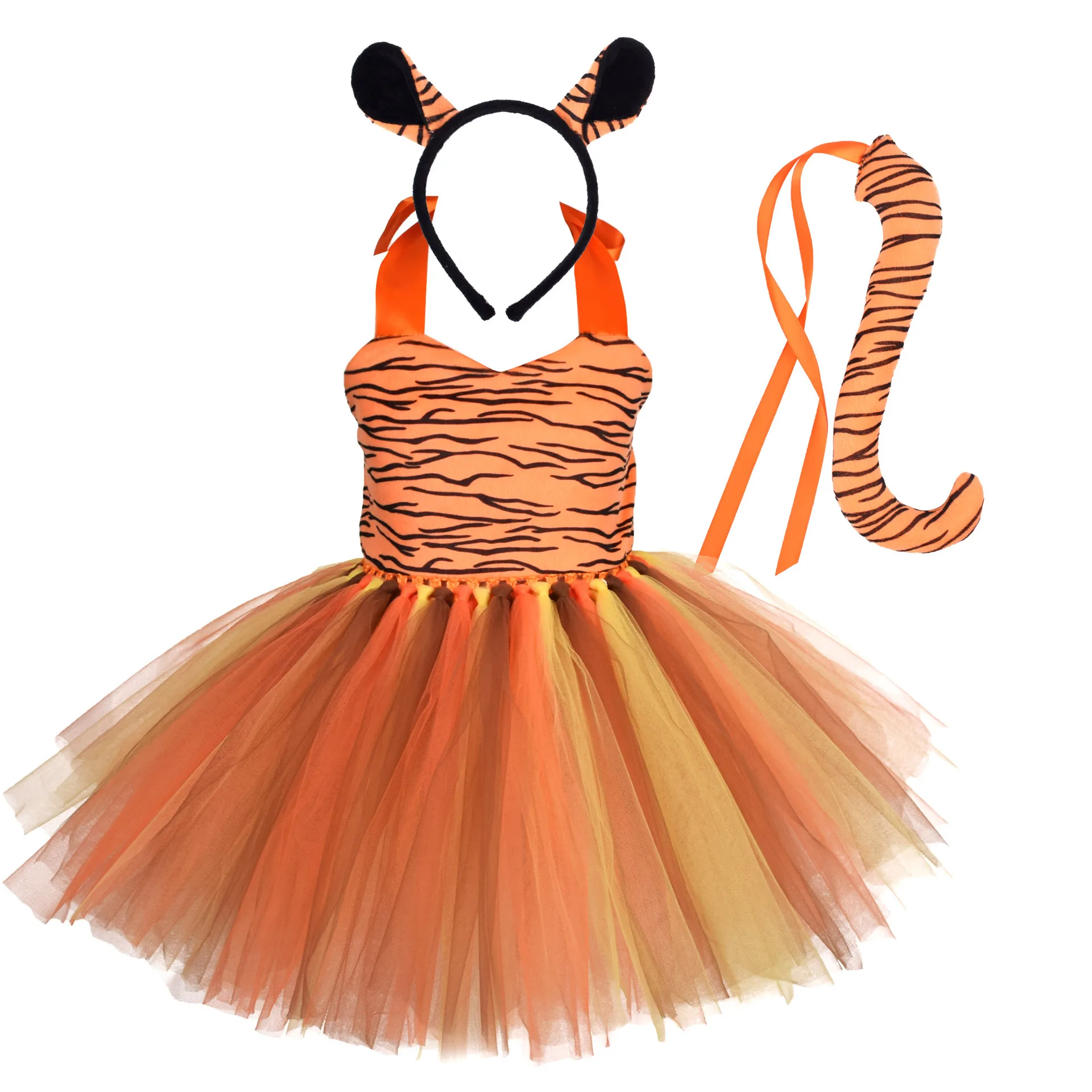 Tiger Costume for Baby Kids Fo - مراجعة Baby Clothing Dresser وسعره