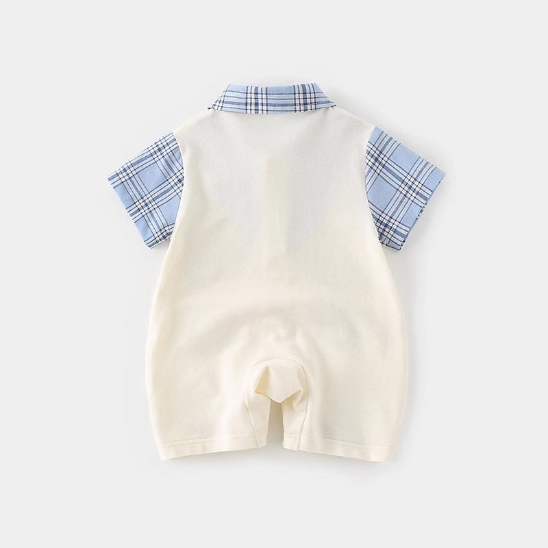 Boys Summer Short-sleeved  Jum - مراجعة Baby Clothing Factory وسعره