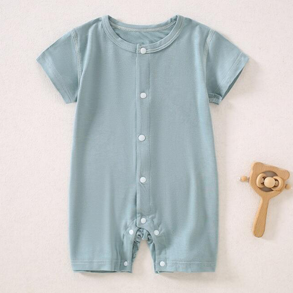 Baby Boy Romper Short Sleeve S - مراجعة Baby Clothing Factory وسعره
