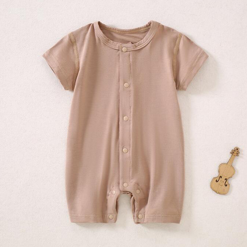Baby Boy Romper Short Sleeve S - مراجعة Baby Clothing Factory وسعره