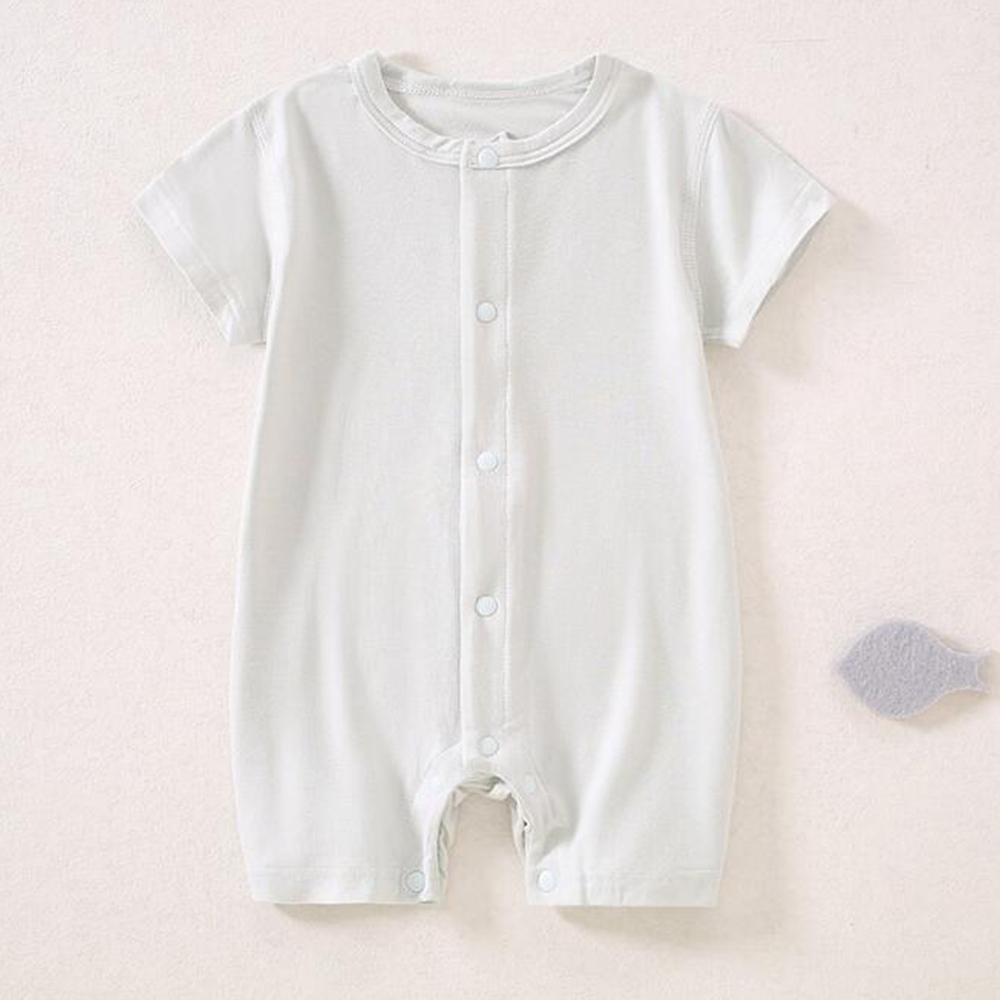 Baby Boy Romper Short Sleeve S - مراجعة Baby Clothing Factory وسعره
