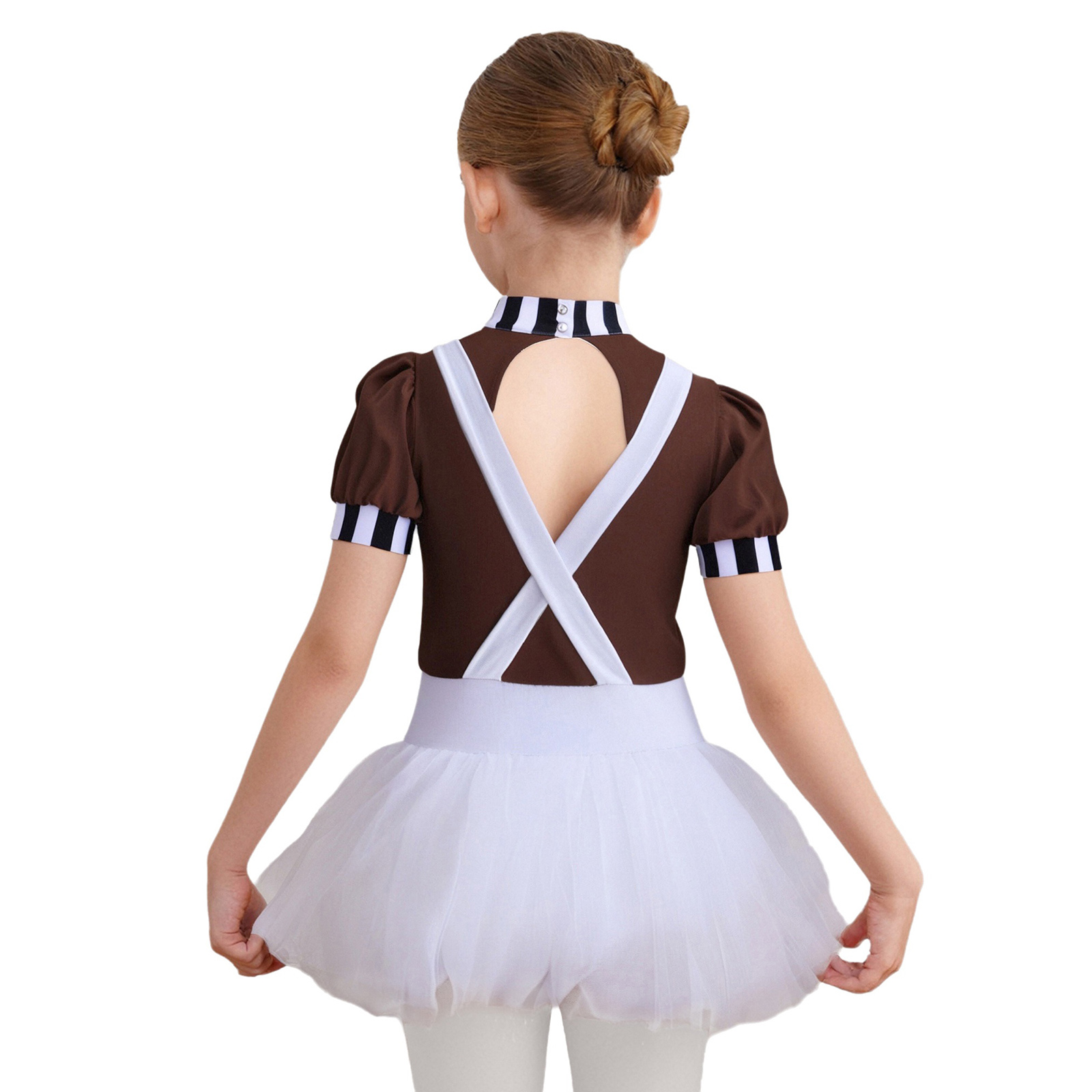 Kid Girls Chocolate Factory Wo - مراجعة Baby Clothing Factory وسعره