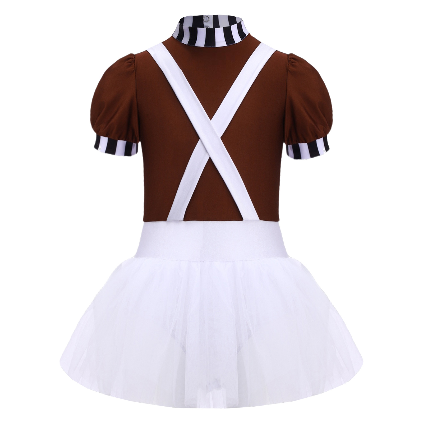Kid Girls Chocolate Factory Wo - مراجعة Baby Clothing Factory وسعره